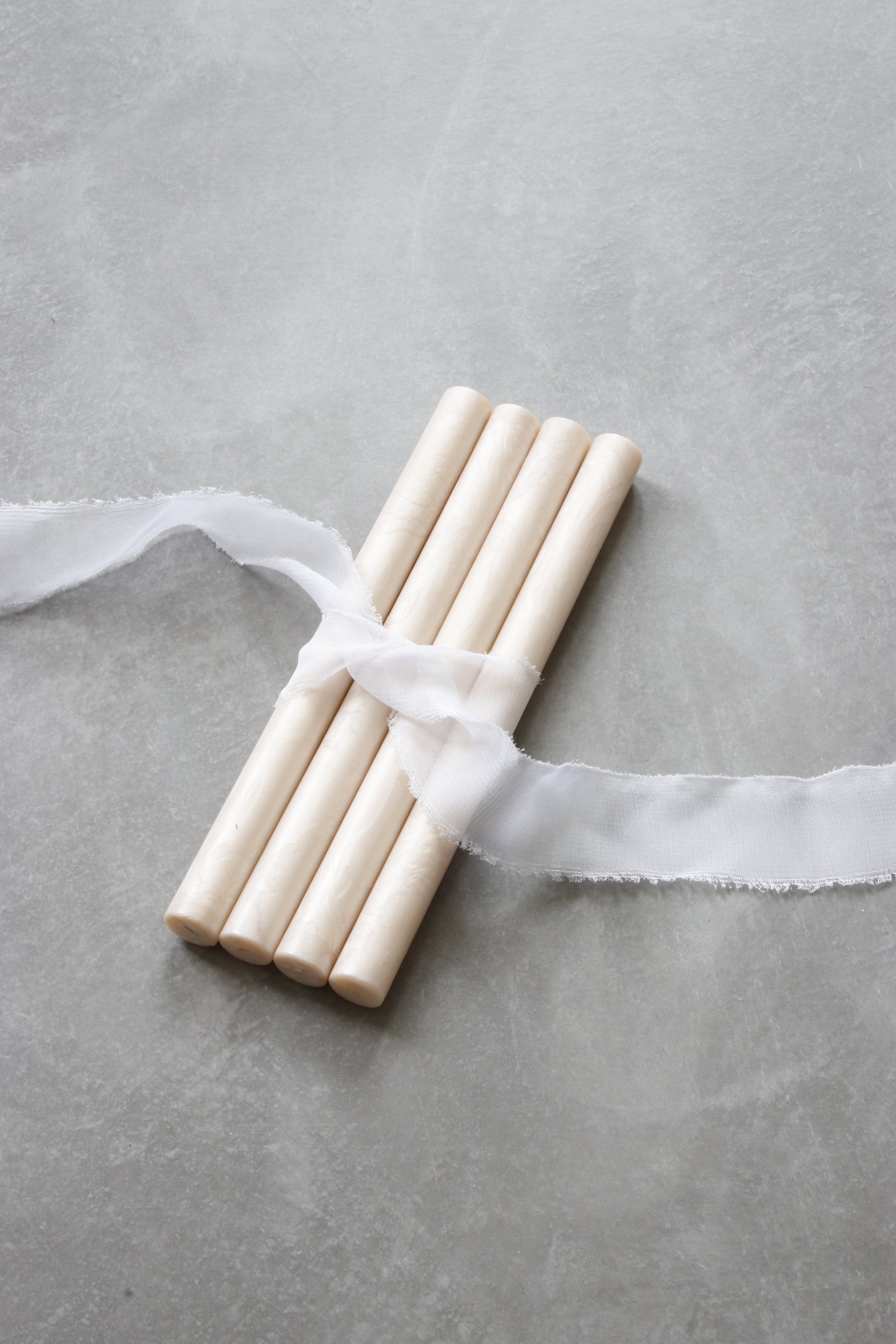 Vintage Rose Sealing Wax Sticks (4 Unit. Pack)