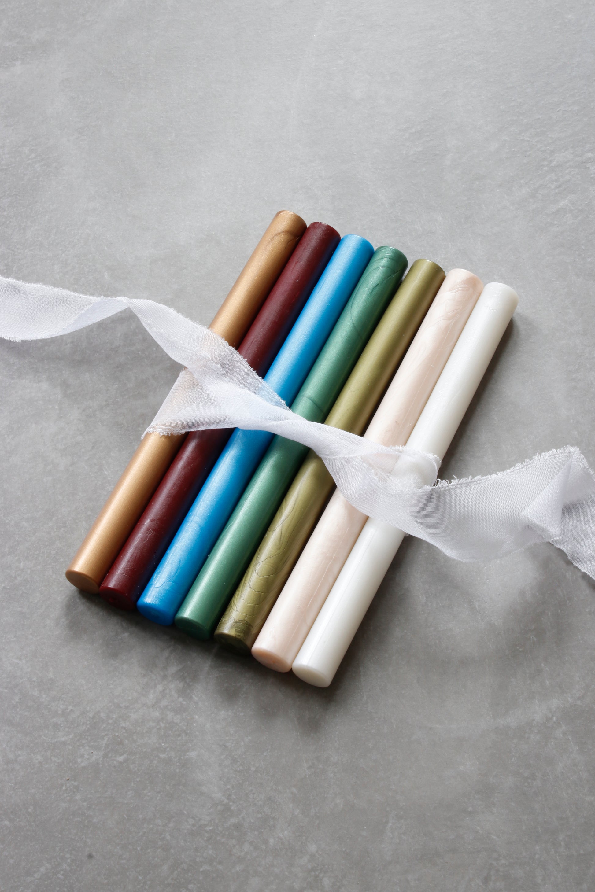 Sealing Wax Sticks (Sample Pack)