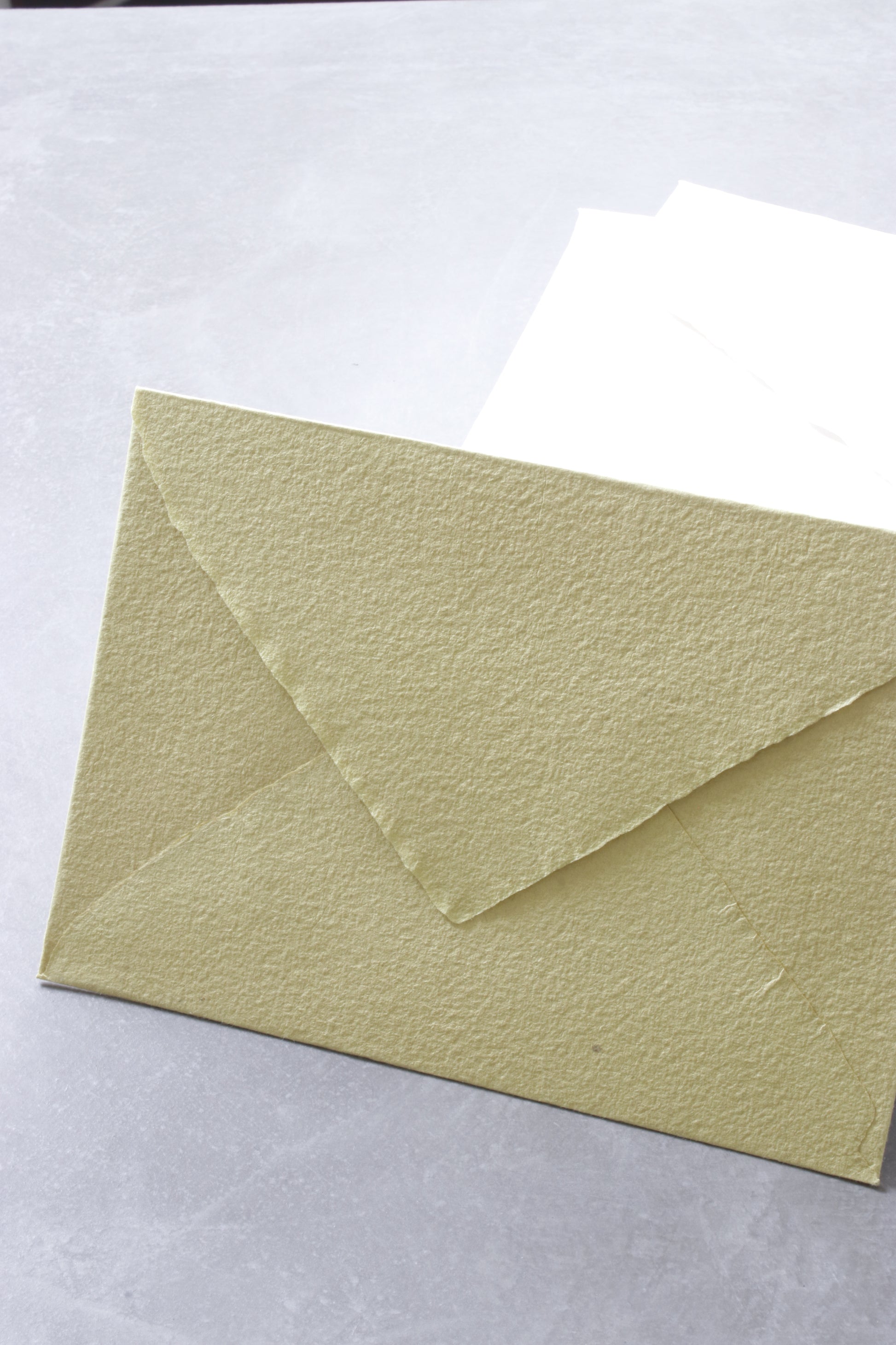 100% Handmade Cotton Envelope (25 Unit. Pack)