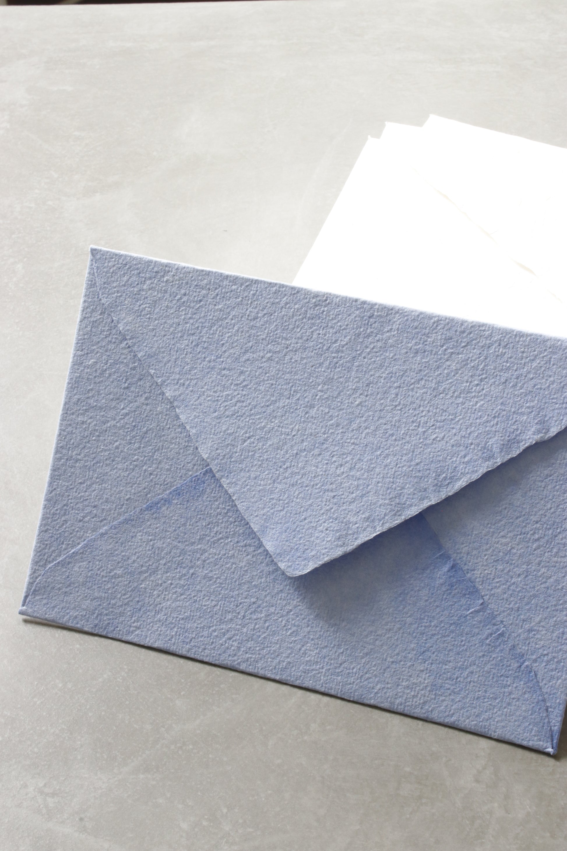 100% Handmade Cotton Envelope (25 Unit. Pack)