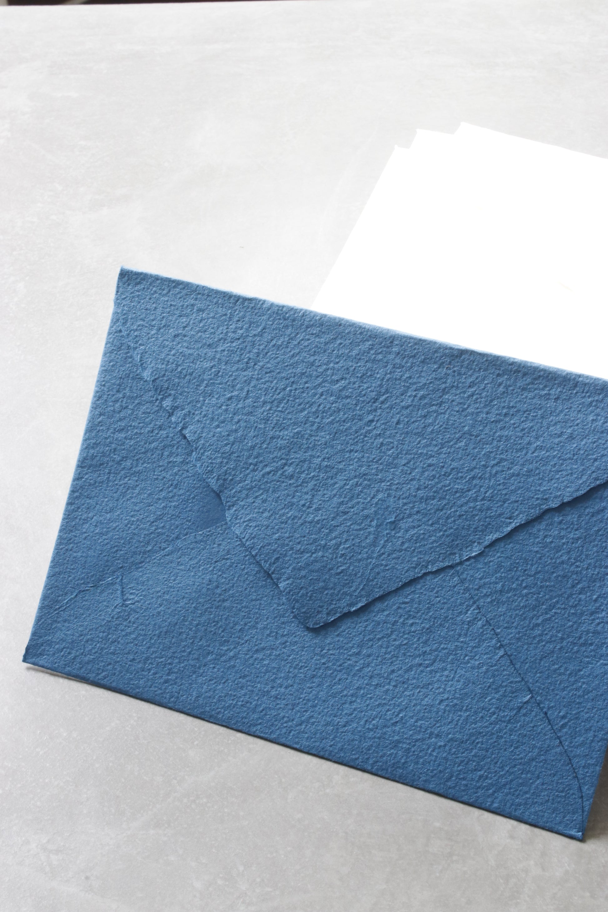 100% Handmade Cotton Envelope (25 Unit. Pack)