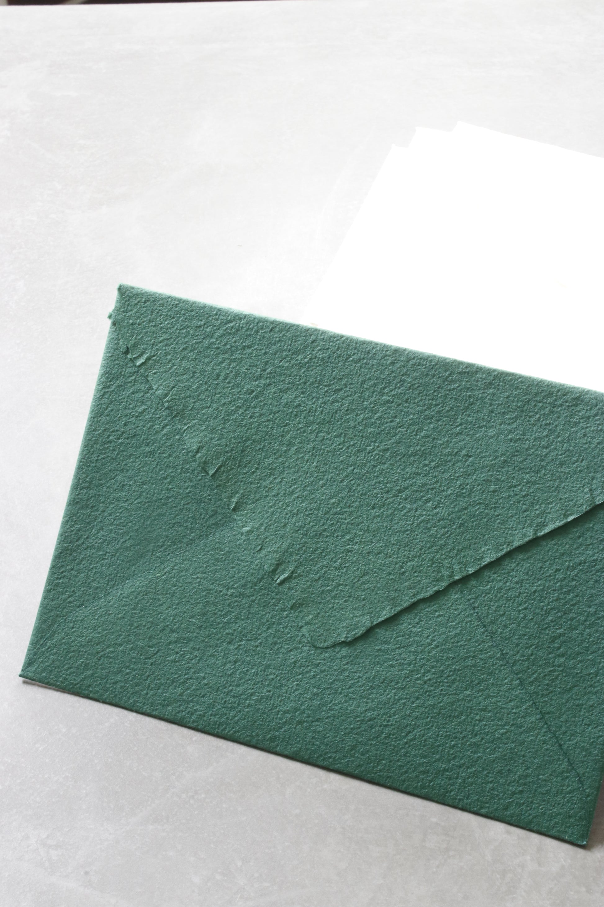 100% Handmade Cotton Envelope (25 Unit. Pack)