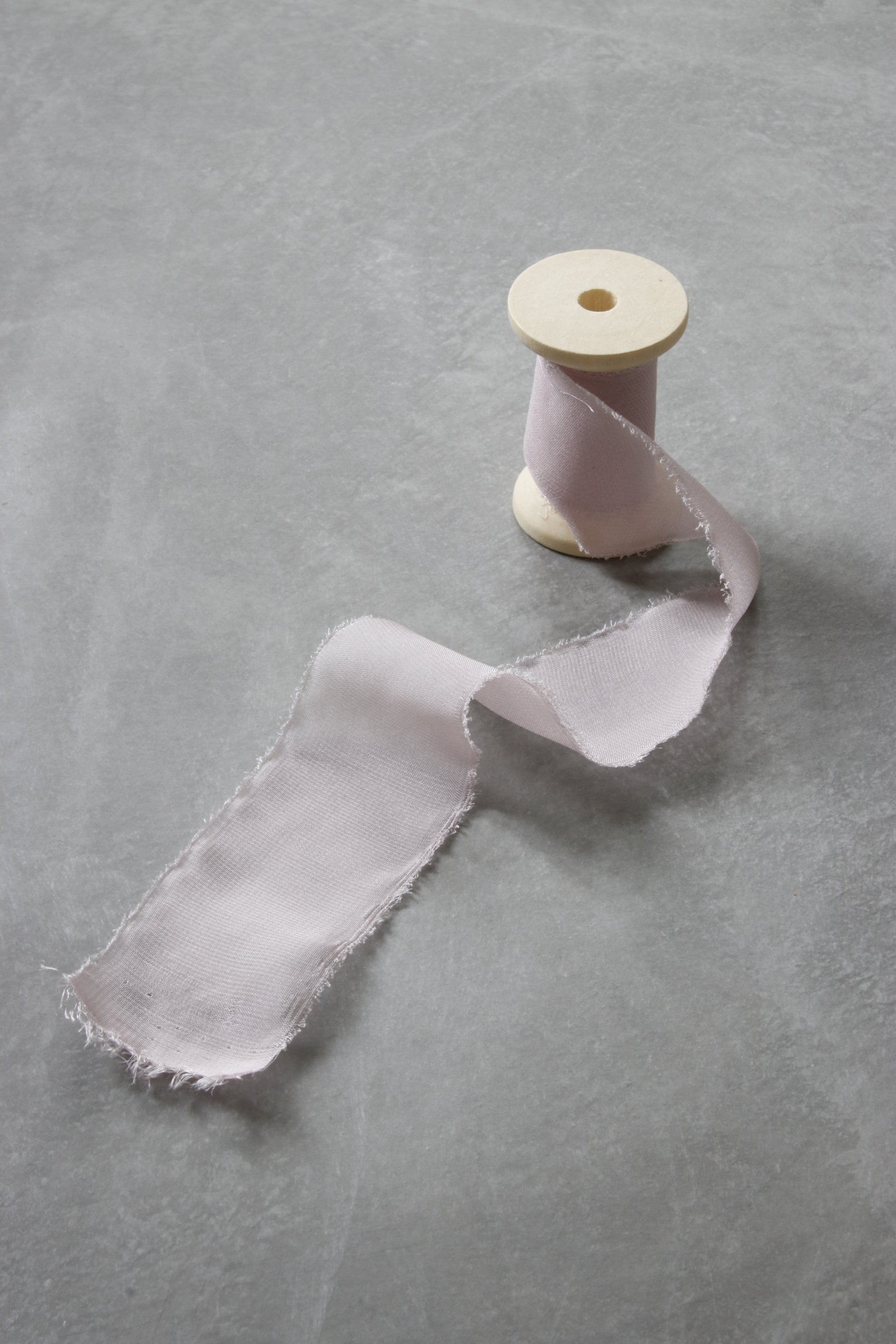 Light Lilac Chiffon Ribbon