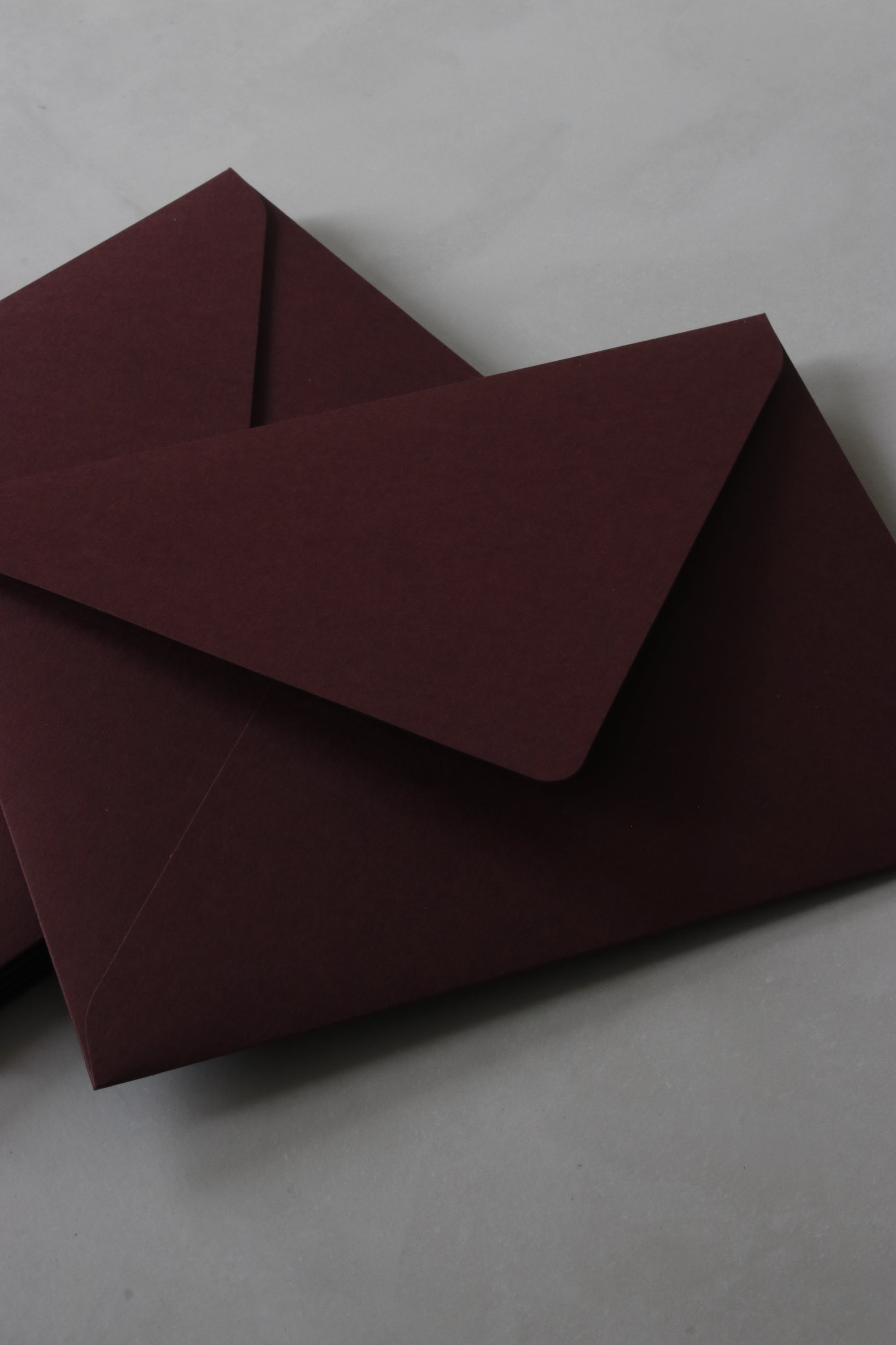 Wine Premium Minimalistic Envelope