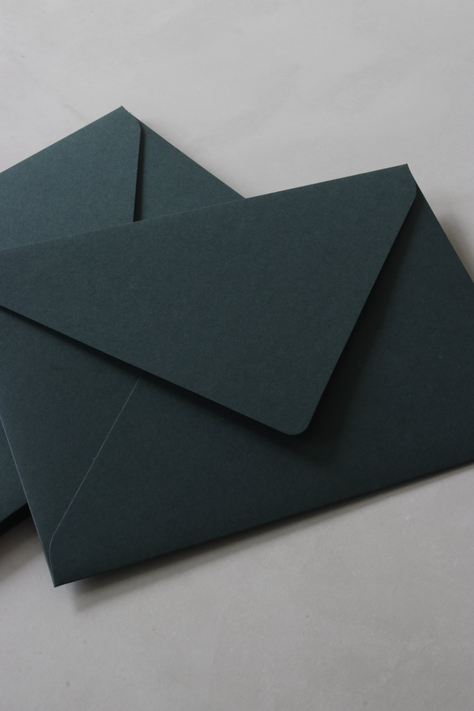 Florest Green Premium Minimalistic Envelope