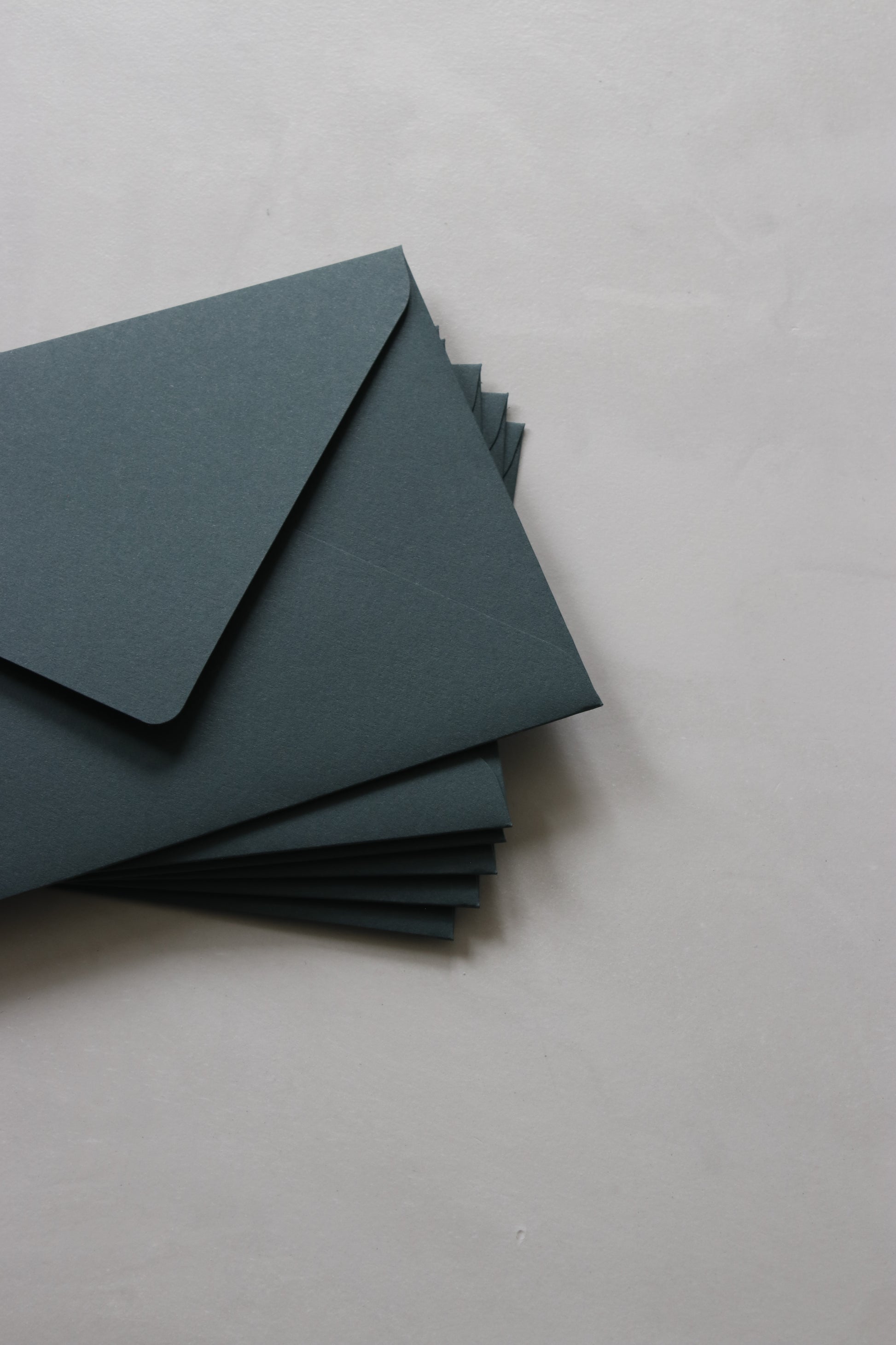 Florest Green Premium Minimalistic Envelope