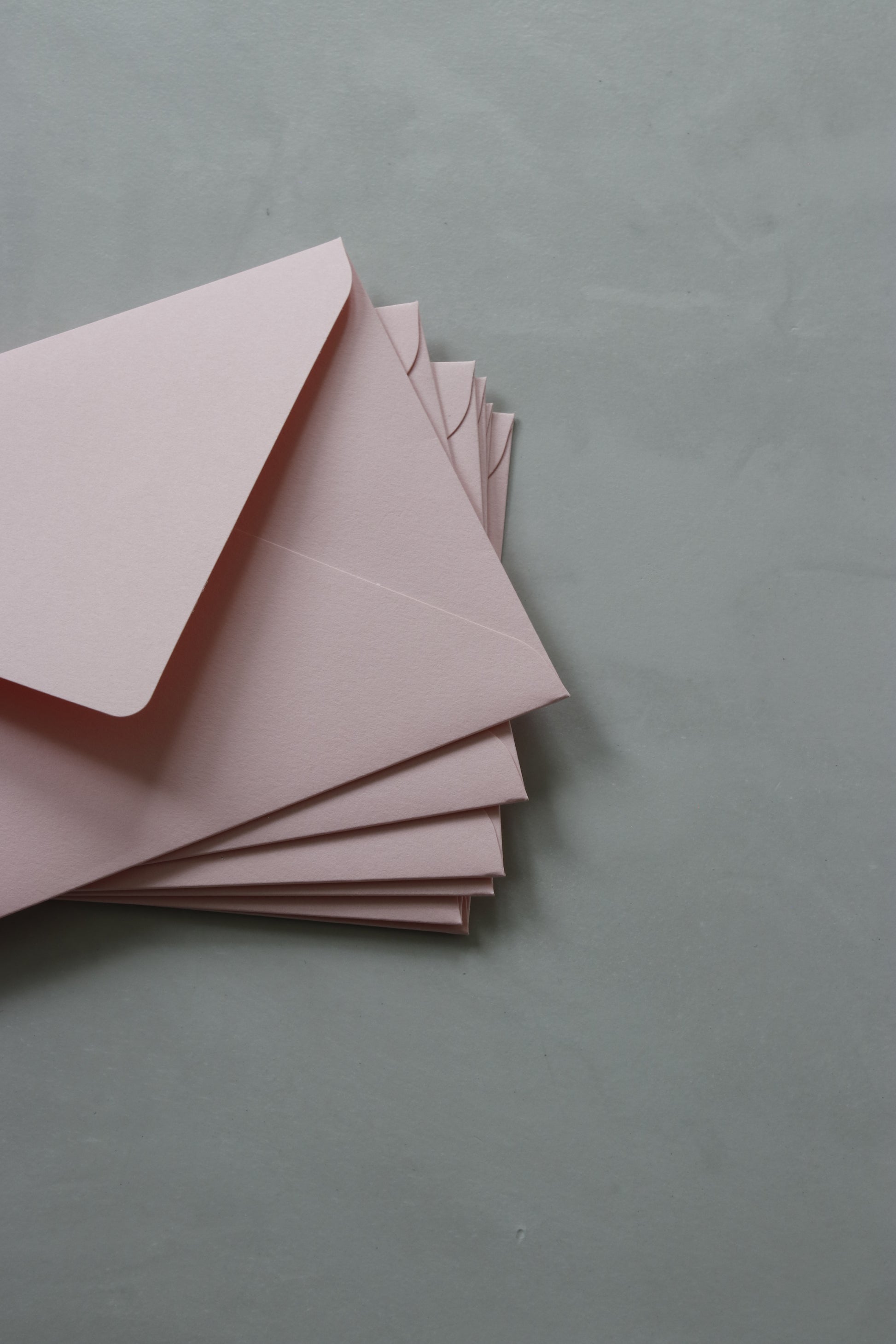 Premium Minimalistic Envelope (Samples Pack)